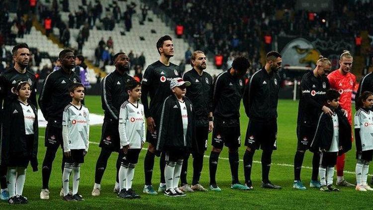 Beşiktaş, 2019da umduğunu bulamadı