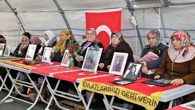 HDP önündeki eylemde 4 ay geride kaldı...