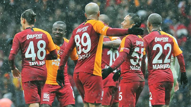 2019da iki farklı Galatasaray