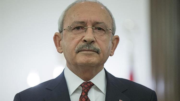 CHP Genel Başkanı Kılıçdaroğlundan yeni yıl mesajı