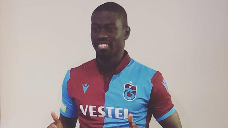 Badou Ndiaye, Trabzonspor formasını giydi | Transfer haberleri