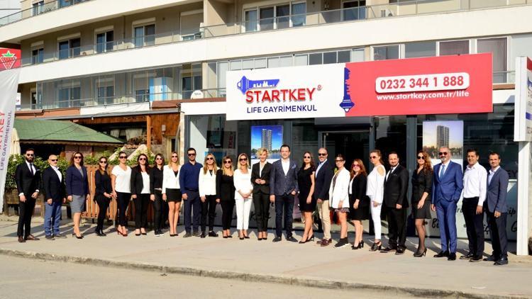 Startkey Life Gayrimenkul’den İzmir’in kuzeyine yatırım daveti