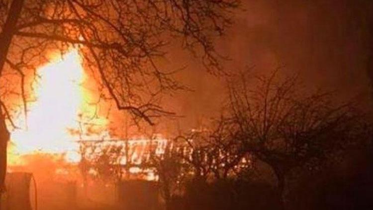 Almanya’da Krefeld Hayvanat Bahçesinde yangın: Tüm hayvanlar telef oldu