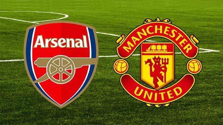 Arsenal Manchester United maçı ne zaman saat kaçta hangi kanalda