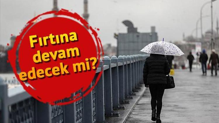 Yarın hava durumu nasıl olacak 2 Ocak il il hava durumu raporu