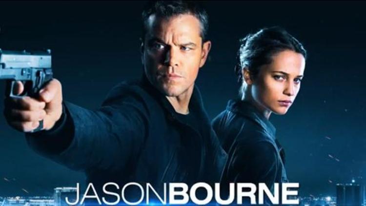 Jason Bourne filminin oyuncuları kimler Jason Bourne konusu nedir