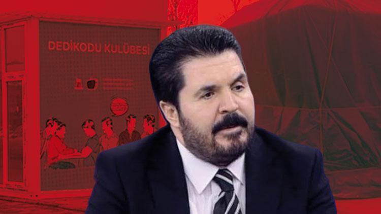 Ağrı’da ‘dedikodu kulübesi’