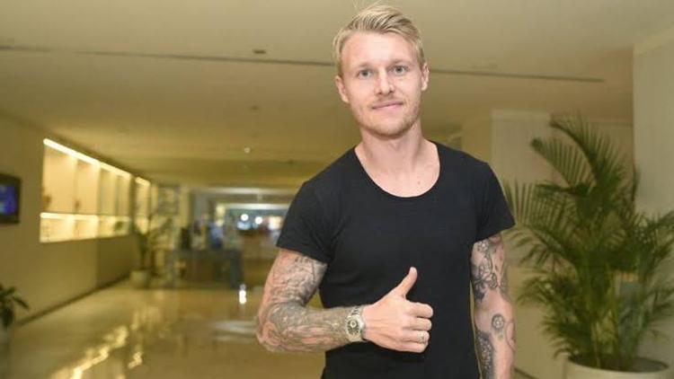 Son Dakika | Fenerbahçenin Simon Kjaer transferini duyurdular