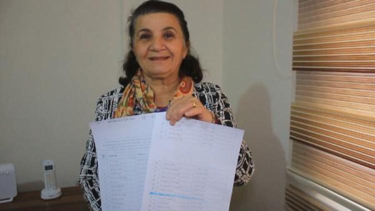 Kırşehirde emekli öğretmene halk ozanı unvanı