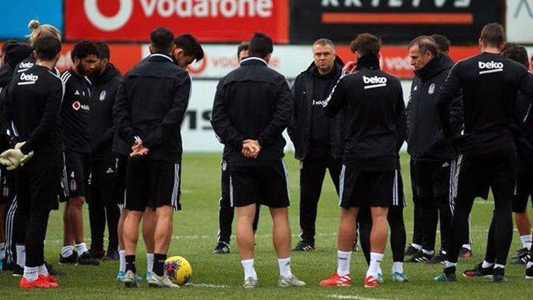 Beşiktaşın Belek kamp kadrosu belli oldu Dorukhan sürprizi...