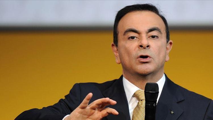 Eski Nissan Üst Yöneticisi Ghosn hakkında kırmızı bülten