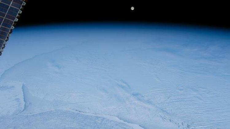 NASAdan çarpıcı fotoğraf