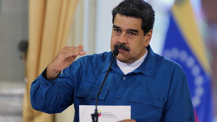 Madurodan Trumpa çağrı: Diyalog için hazırız