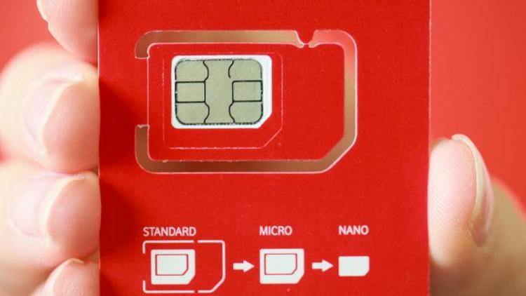 SIM kartları küçülüyor, plastik kullanımı yarı yarıya azalıyor