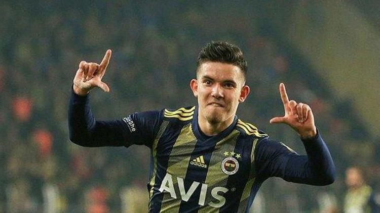 Fenerbahçede son dakika Ferdi Kadıoğlu kararı  Son dakika Fenerbahçe transfer haberleri