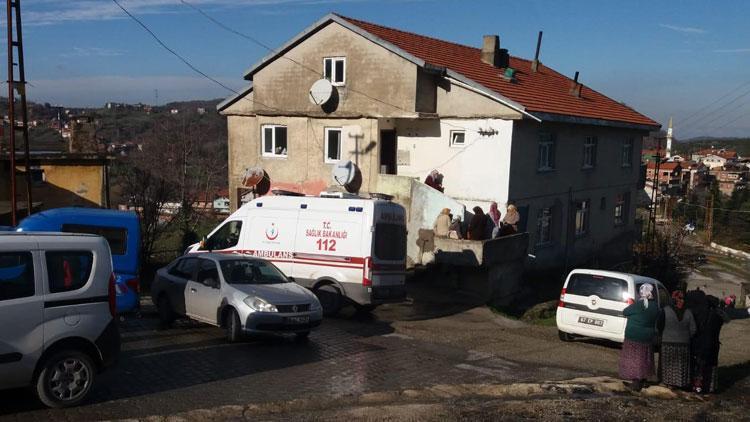 Camiye gelmeyince öldüğü anlaşıldı