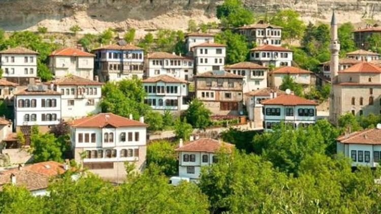 Safranboluda bu yıl hedef 1,5 milyon turist