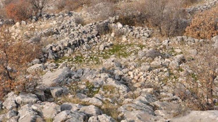 Adıyamanda Roma dönemine ait yerleşim alanı bulundu