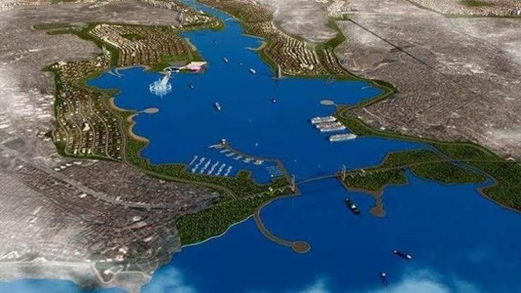 Son dakika haberi: Kanal İstanbul protokolünün iptali istemiyle açılan dava reddedildi