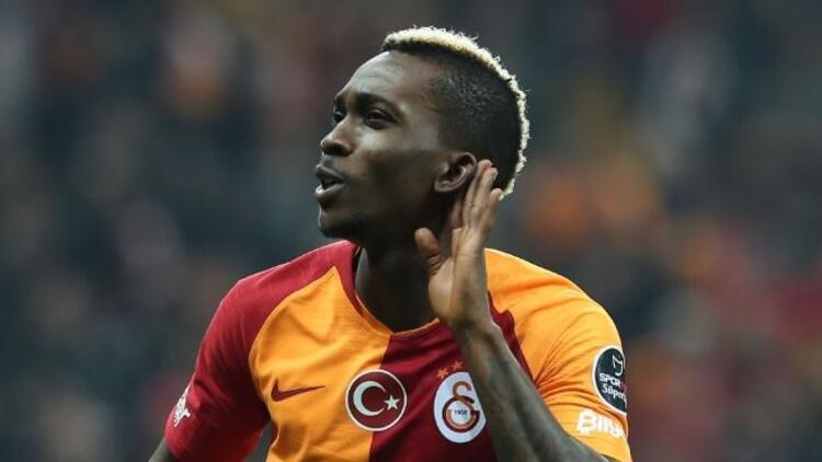 Galatasarayda Son Dakika: Onyekuru, KAPa bildirildi