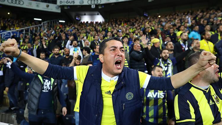 Fenerbahçe seyircide yine lider