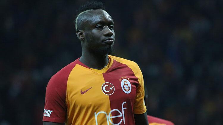 Mbaye Diagne kamp kadrosunda yok Galatasaray...