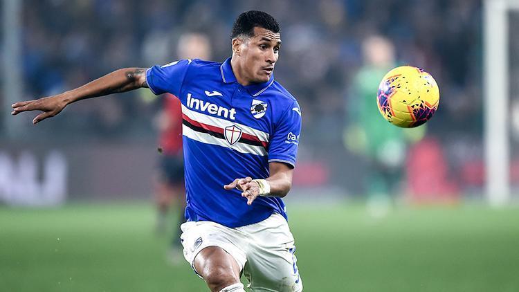 Sampdoriadan Galatasaraya Jeison Murillo için transfer cevabı