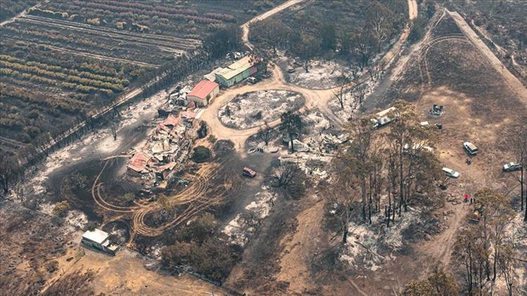 Avustralyadaki yangınlarda ölü sayısı 23e yükseldi