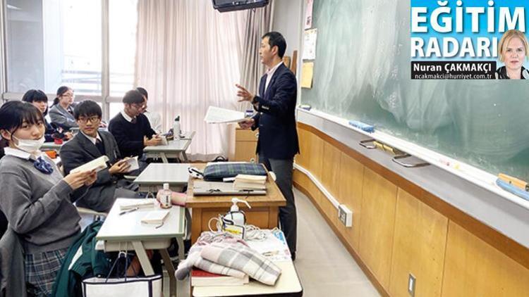Tokyo’da okulları gezdim... Japonlar hayata böyle başlıyor