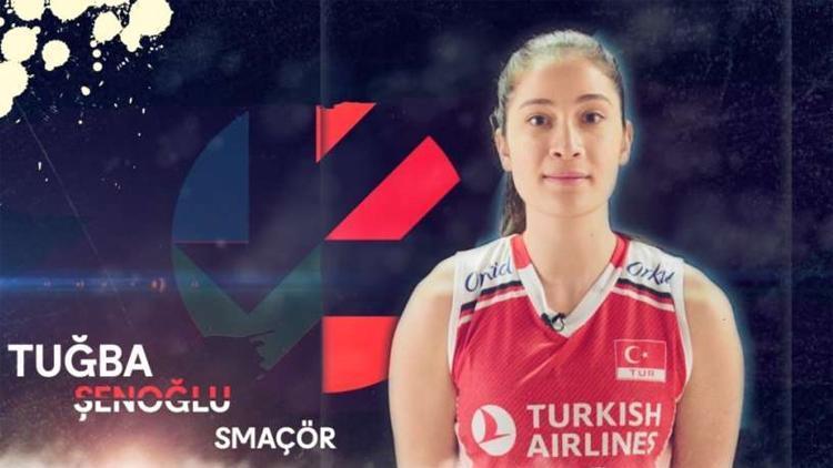 Tuğba Şenoğlu ile Ayça Aykaçın olimpiyat hayali