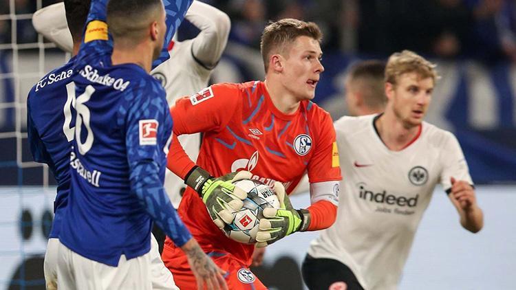 Bayern Münihten bedava transfer Alexander Nübel...