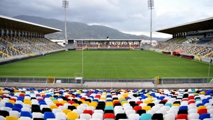 Altay, maçlarını Bornova Aziz Kocaoğlu Stadında oynayacak