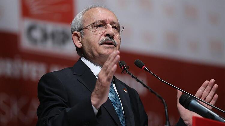 Kemal Kılıçdaroğlundan Kasım Süleymani açıklaması