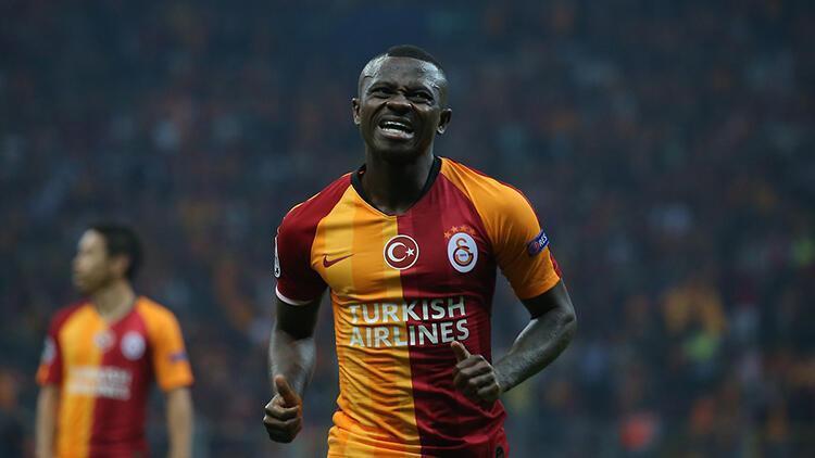 Lyon, Galatasaraylı Jean Michael Seri için teklif hazırladı | Transfer haberleri