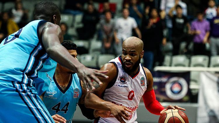 Bahçeşehir Koleji: 72-87 Türk Telekom