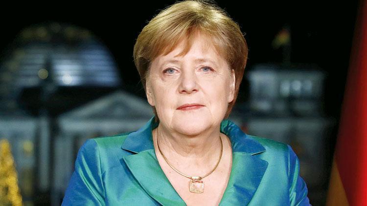 Merkel’le Almanya öncesi Türkiye zirvesi