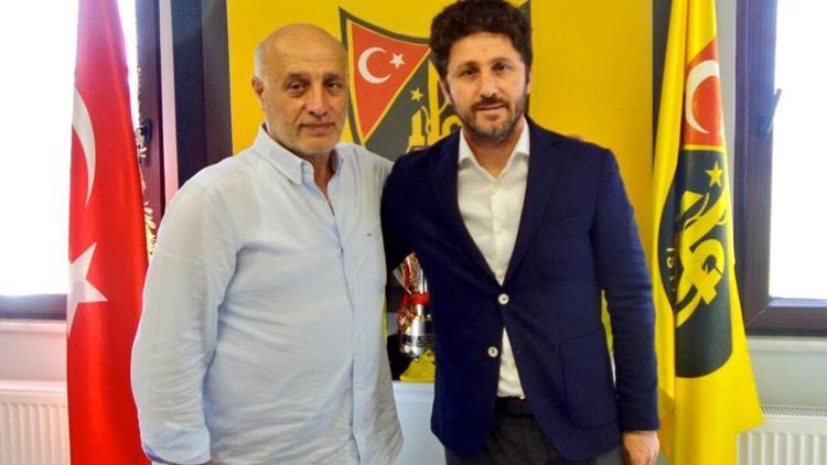 İstanbulsporun yeni teknik direktörü Fatih Tekke: Bilmediğimiz oyuncumuz yok