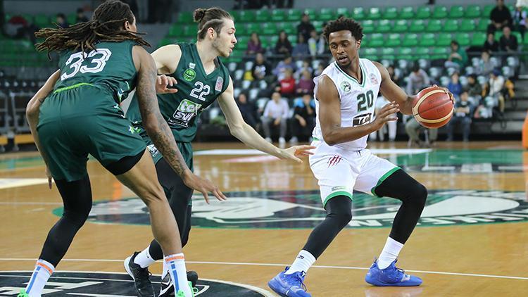 Darüşşafaka Tekfen 96-88 Teksüt Bandırma