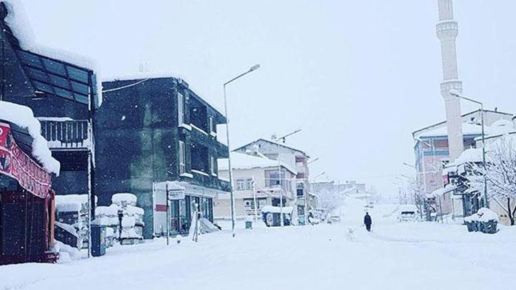 Son dakika haberi Kar tatili haberleri gelmeye başladı