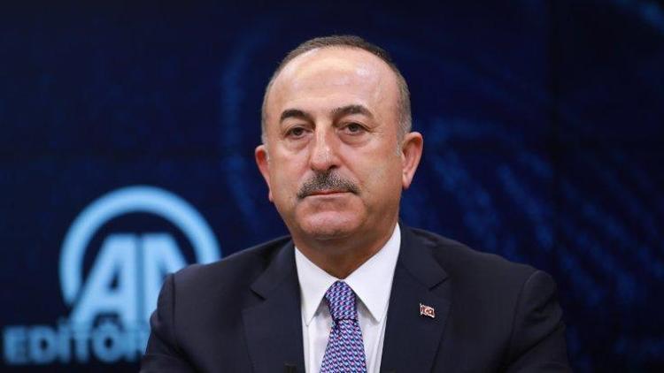 Dışişleri Bakanı Çavuşoğlu, Katarlı mevkidaşı ile görüştü