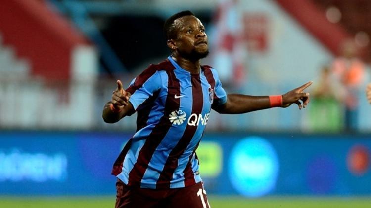 Son dakika transfer haberi: Trabzonsporda Onazi ve Fernandes yolcu