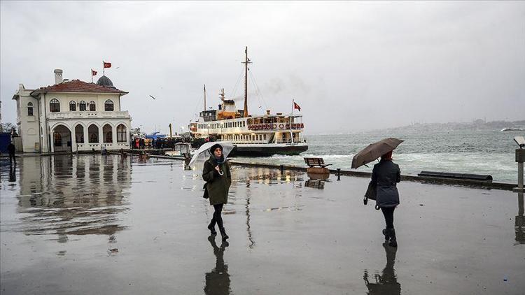 Meteorolojiden kar ve kuvvetli yağış uyarısı – İstanbulda yağışlar ne zaman bitecek