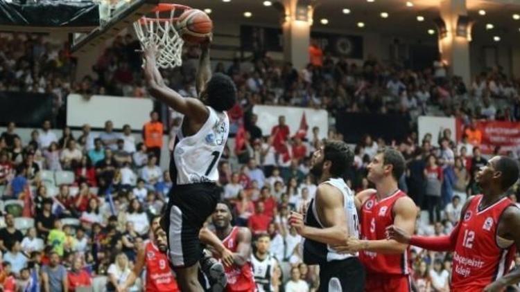 Beşiktaş Sompo Sigorta, Telekom Baskets Bonnu konuk edecek