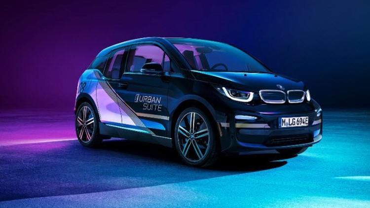 CES 2020: BMWnin yeni otomobilleri görücüye çıkıyor