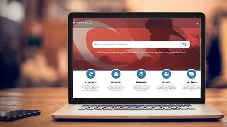 e-Devlette 2020 hedefi şimdiden yakalandı