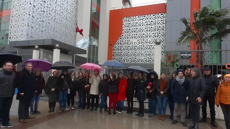 Doğa Kolejinde son durum: Veliler tepki göstererek, bu çağrıda bulundu