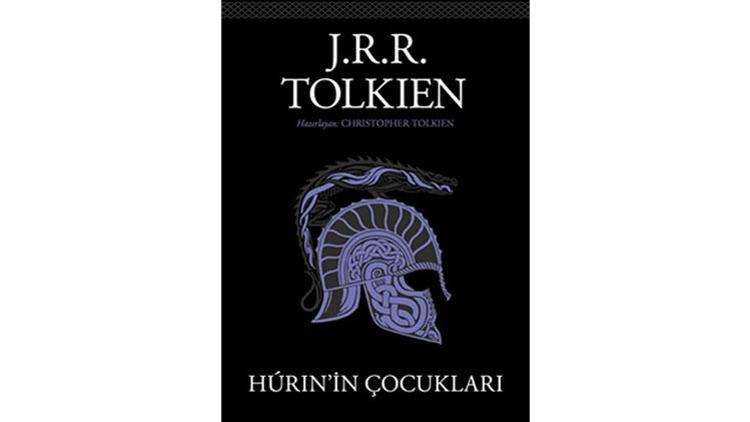 J.R.R. Tolkienden Hurinin Çocukları bu hafta raflarda