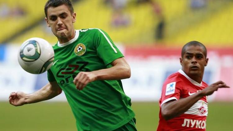 Moldovalı milli futbolcu Igor Armas: “Engin Fırat’tan sonra takıma inanmaya başladık”