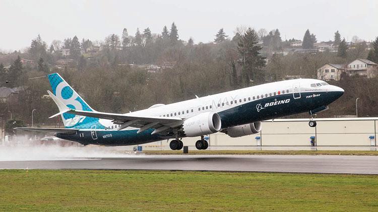 Boeing’de bir arıza daha