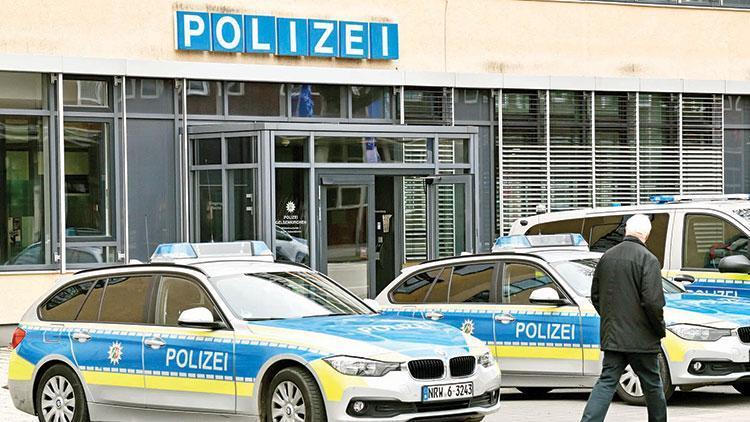 Almanya’da polis Mehmet’i vurdu